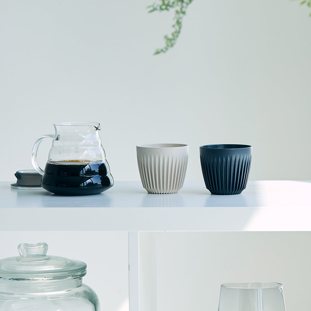 タンブラー ナチュラル 175ml 6oz / HuskeeCup