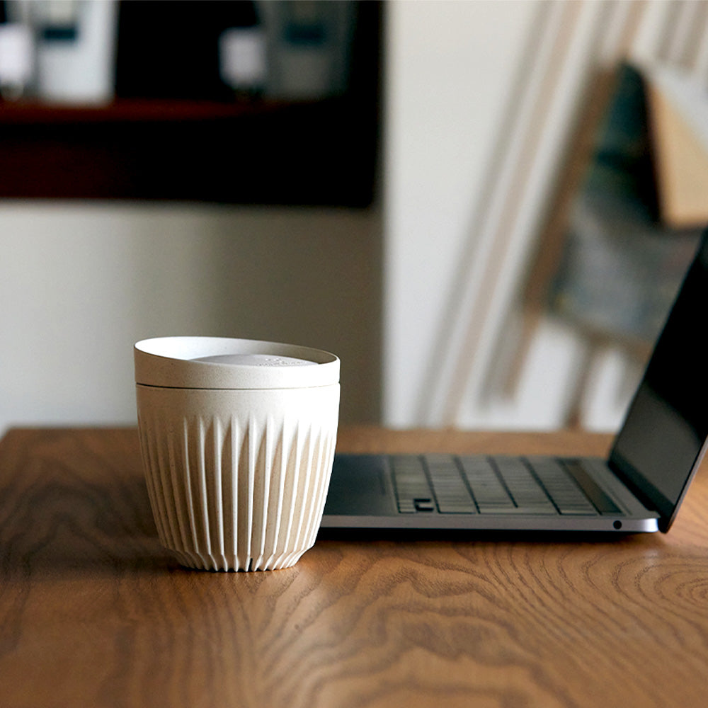 タンブラー ナチュラル 175ml 6oz / HuskeeCup