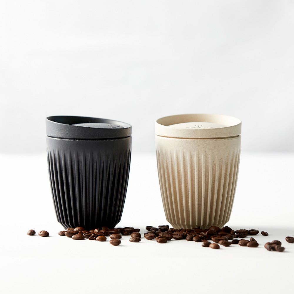 タンブラー チャコール 235ml 8oz / HuskeeCup