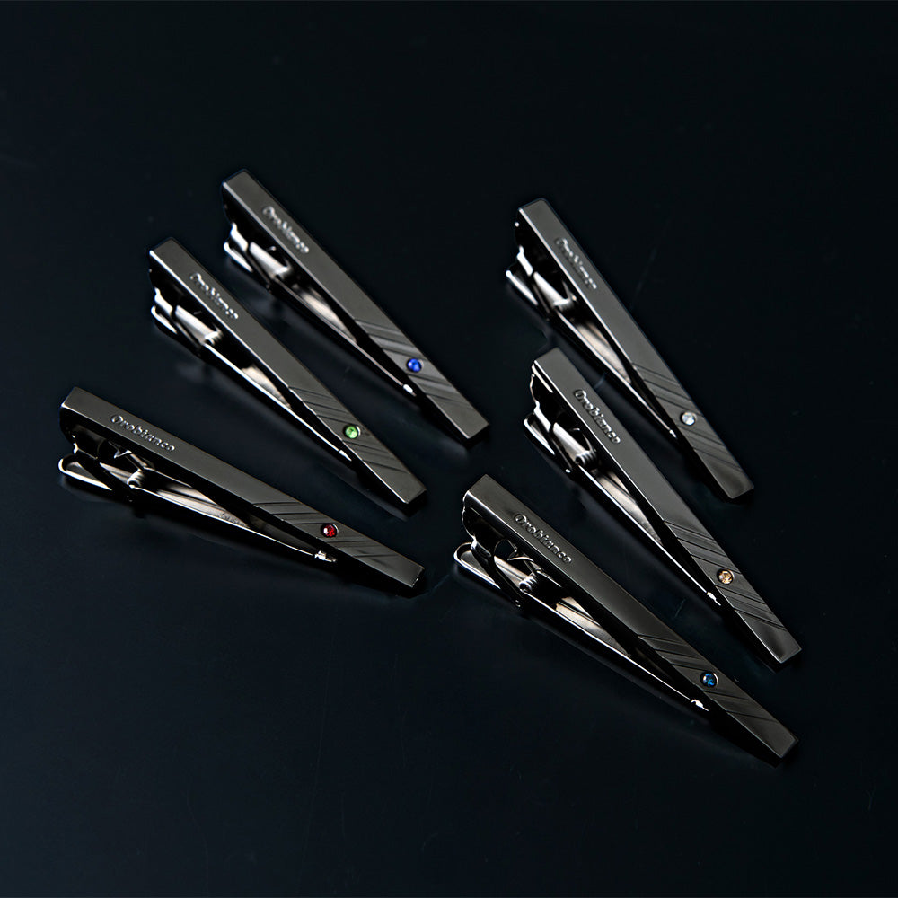 タイピン ORT587 B-07 / 誕生石カラー 7月 ルビー