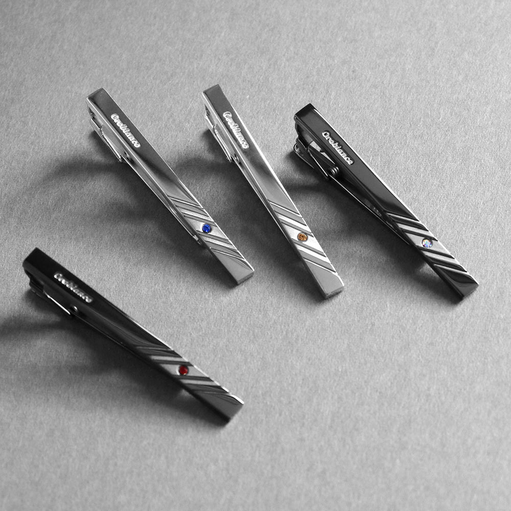 タイピン ORT587 B-07 / 誕生石カラー 7月 ルビー