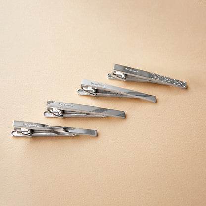 タイピン ORT107A シルバー