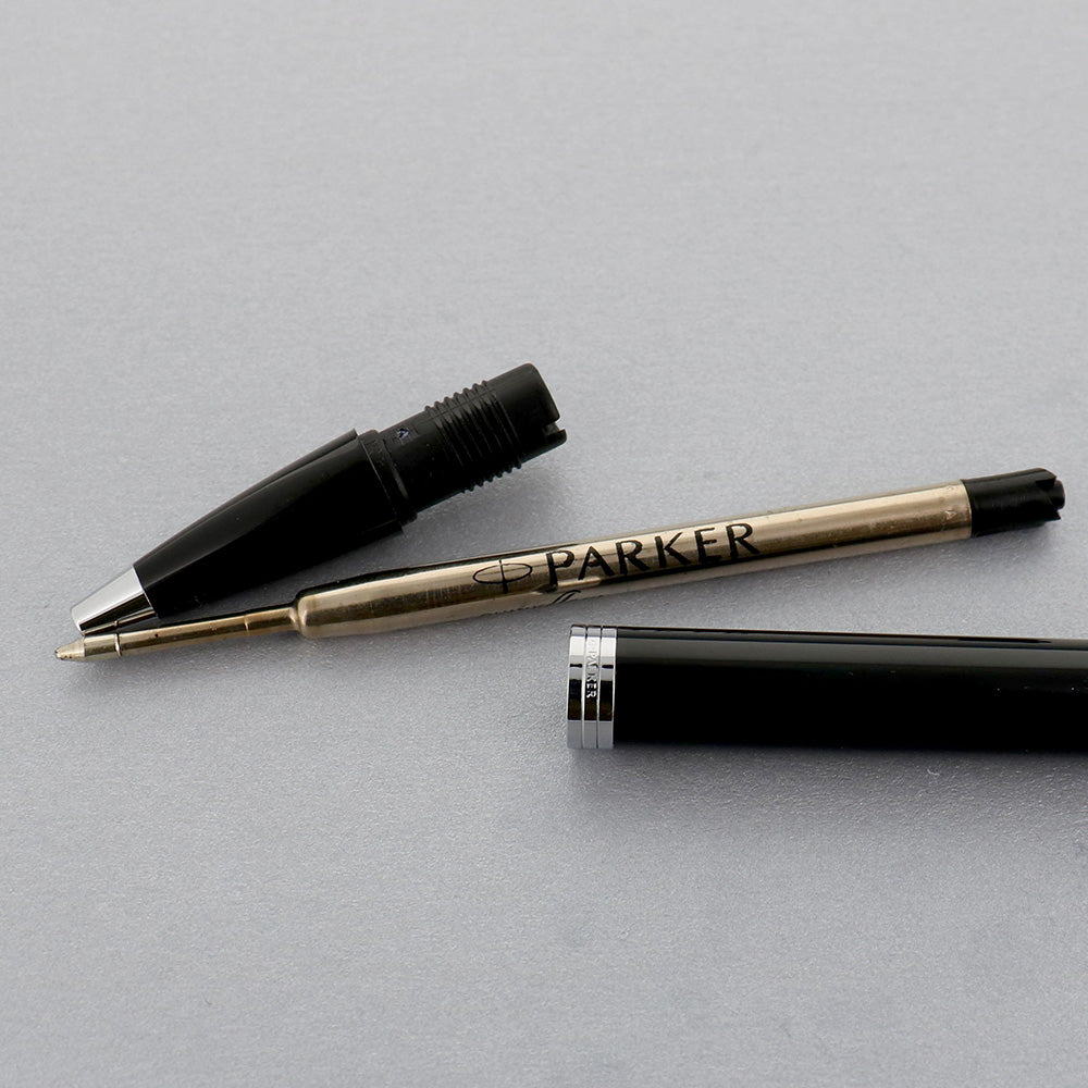 ボールペン IM The Core Line + タオルハンカチ パウダーピンク  / Premium Gift Set
