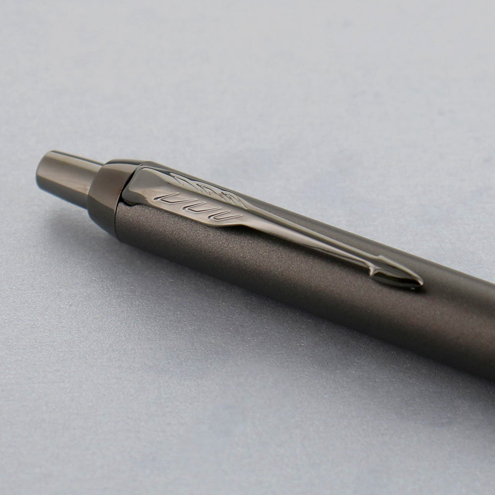 ボールペン バーガンディBGT IM Professional Collection + メモパッド / Gift Set