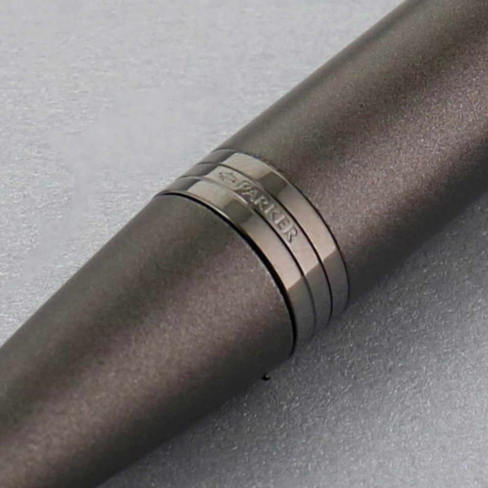 ボールペン バーガンディBGT IM Professional Collection + メモパッド / Gift Set