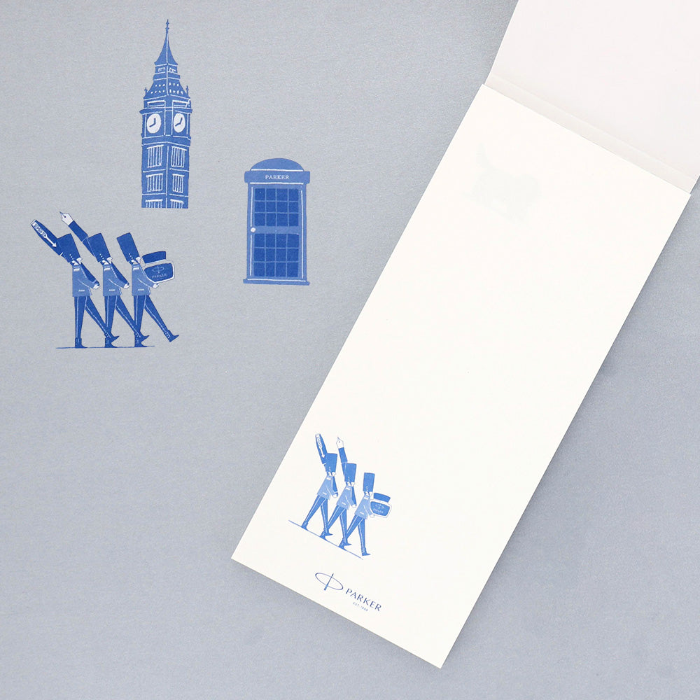 ボールペン バーガンディBGT IM Professional Collection + メモパッド / Gift Set