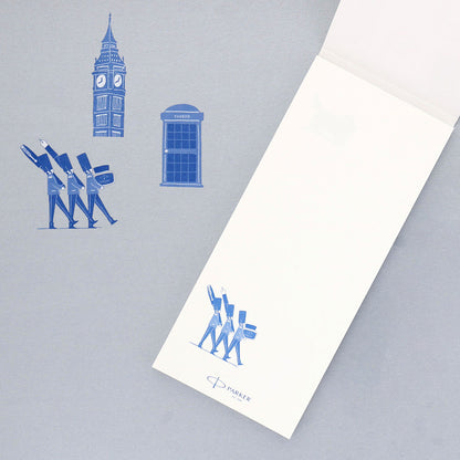 ボールペン バーガンディBGT IM Professional Collection + メモパッド / Gift Set