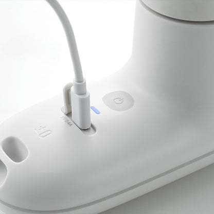 電動ブラシ ホワイト / XJR-J010 【激落ちくん】