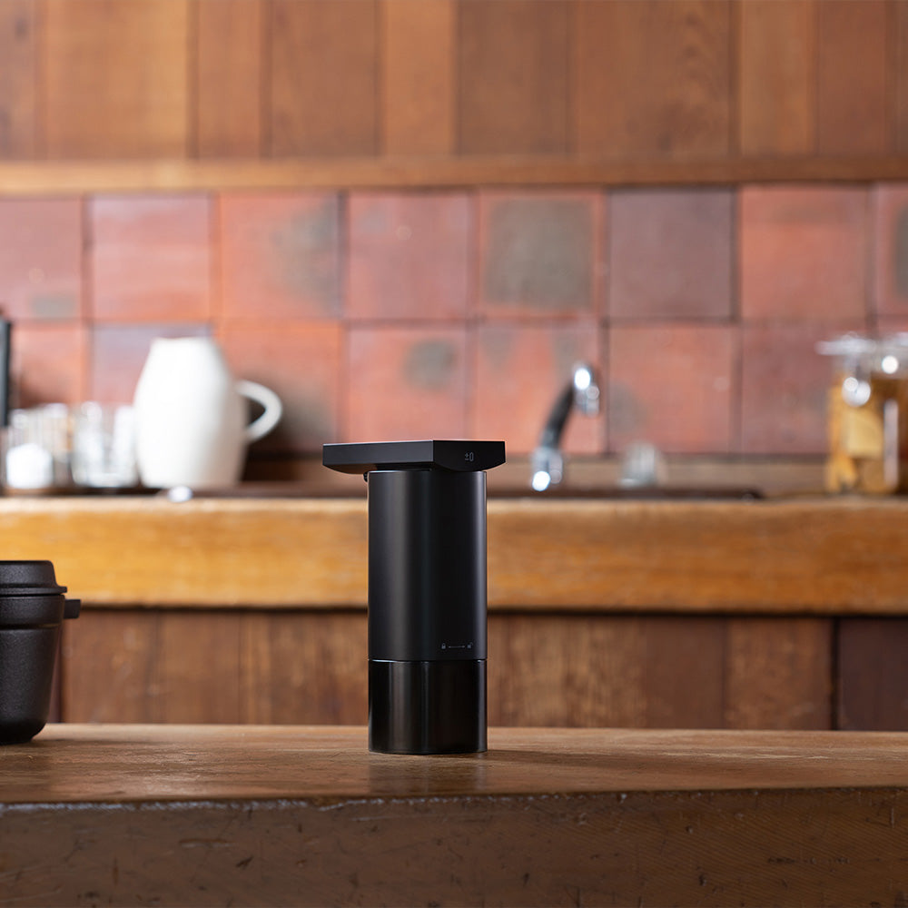 オートディスペンサー ブラック / ZBD-G012 | Pellepenna GOODS SHOP