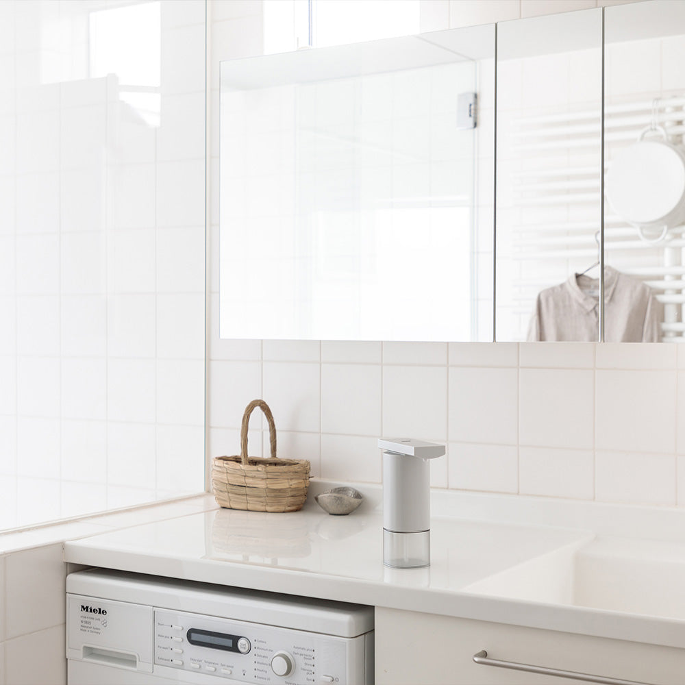 オートディスペンサー ライトグレー / ZBD-G012