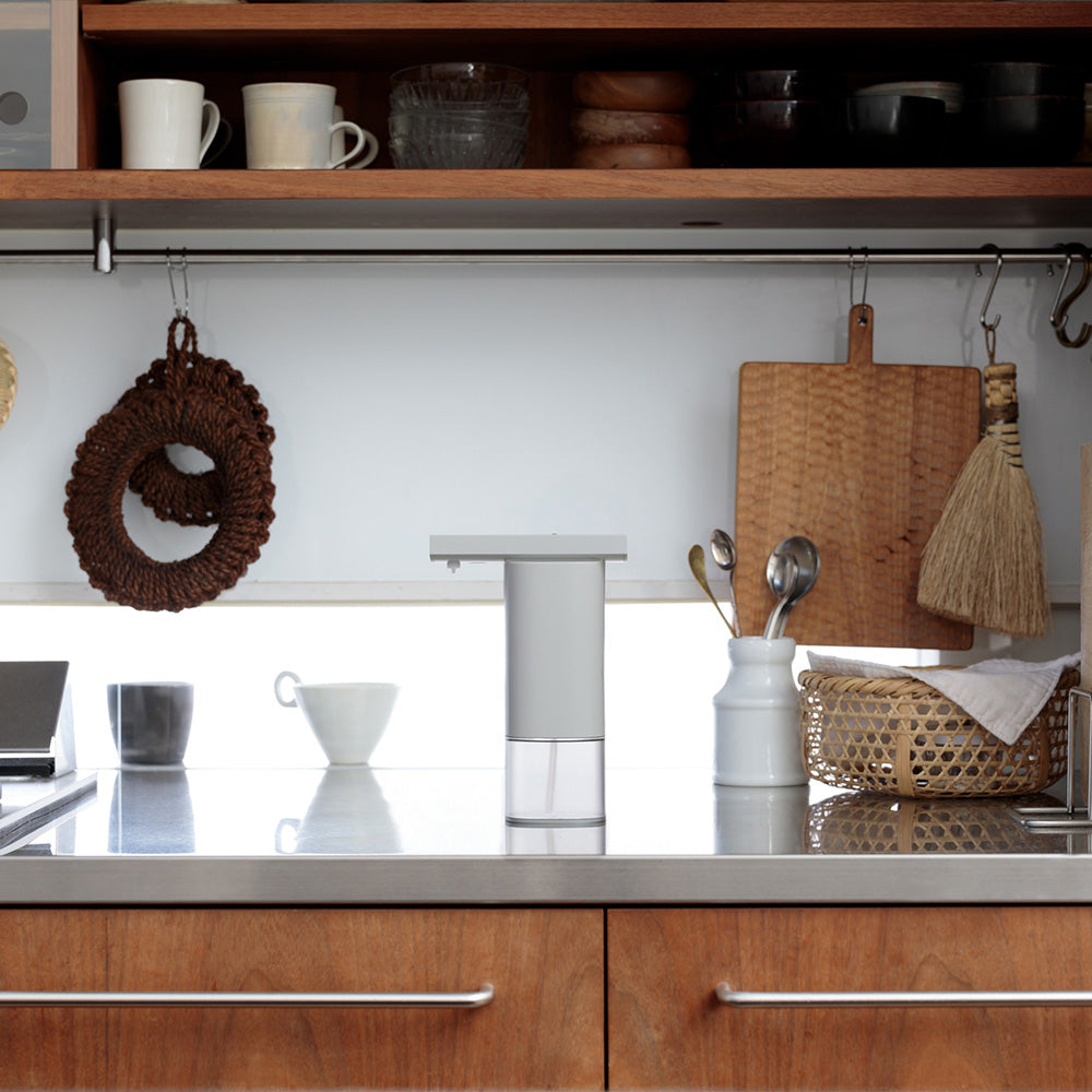 オートディスペンサー ライトグレー / ZBD-G012