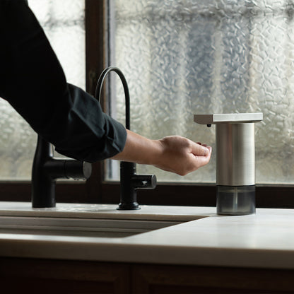 オートディスペンサー シルバー / ZBD-G012