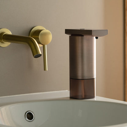 オートディスペンサー シルバーブラウン / ZBD-G012