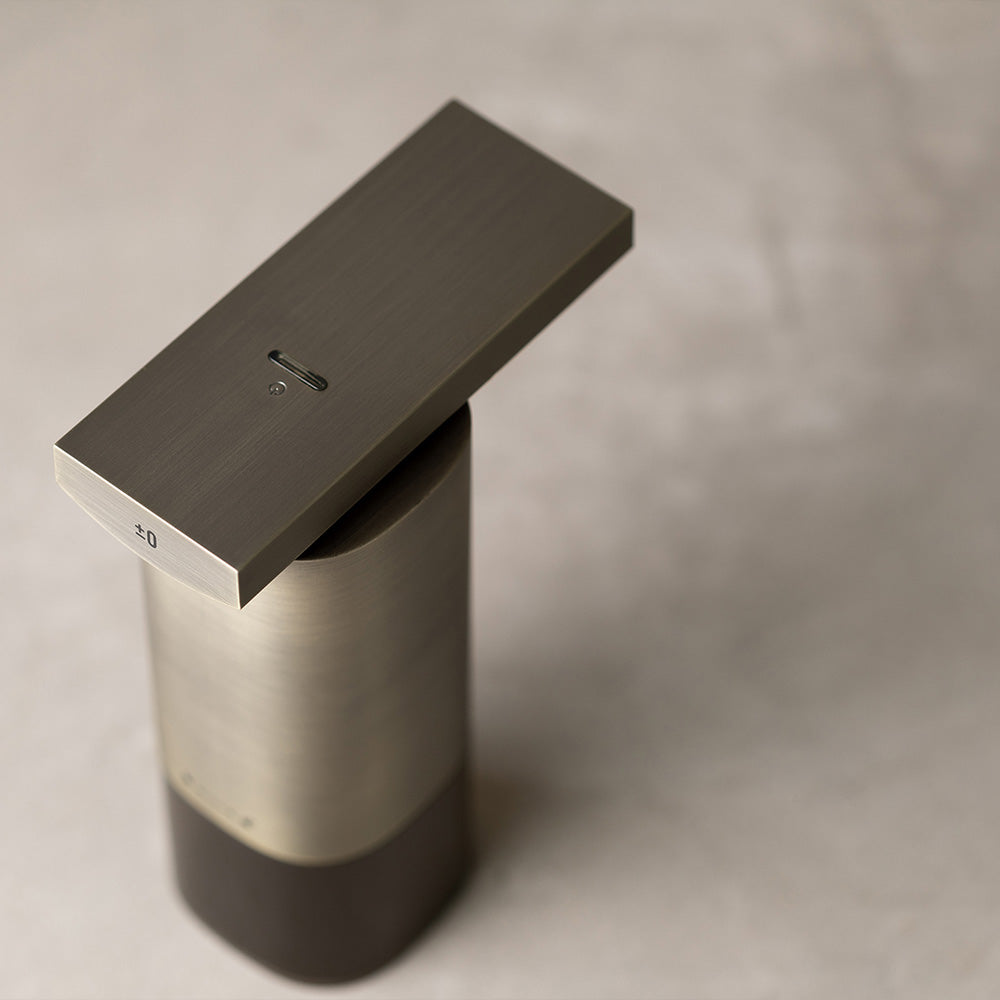 オートディスペンサー チタン / ZBD-G012