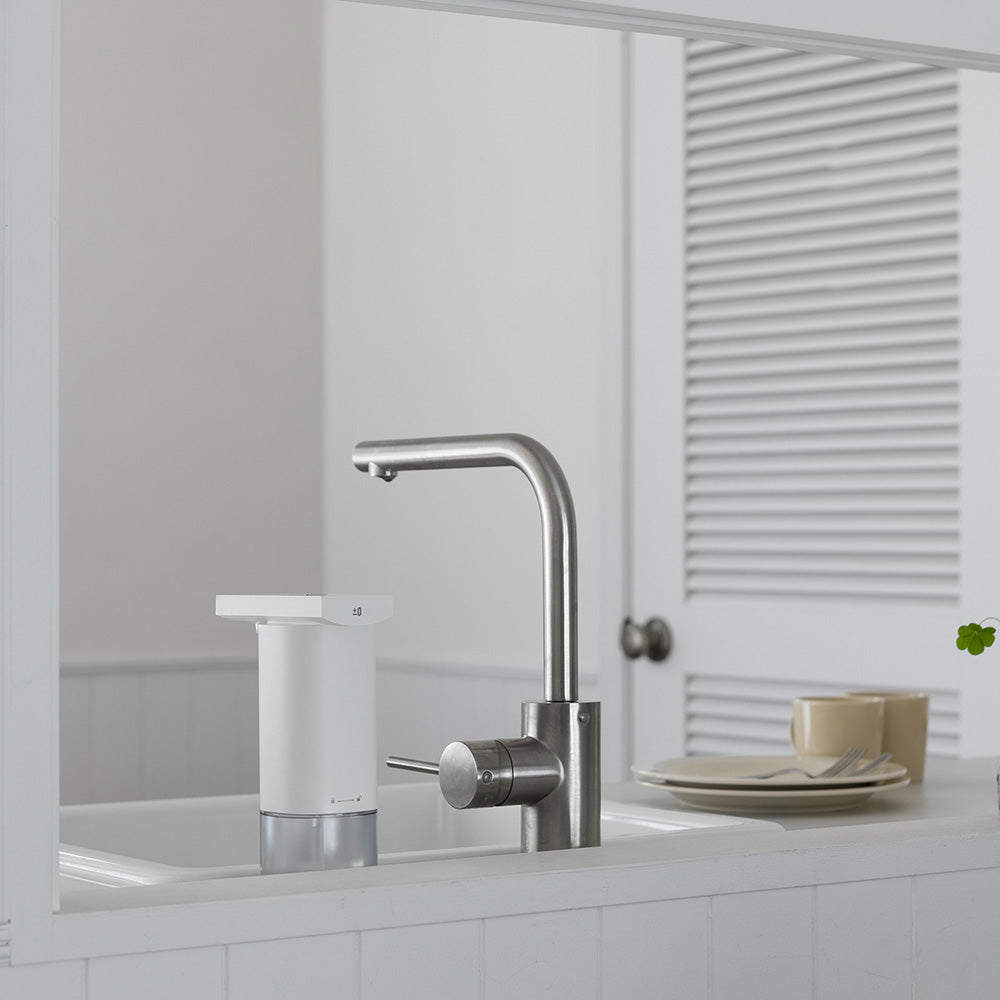 オートディスペンサー ホワイト / ZBD-G012