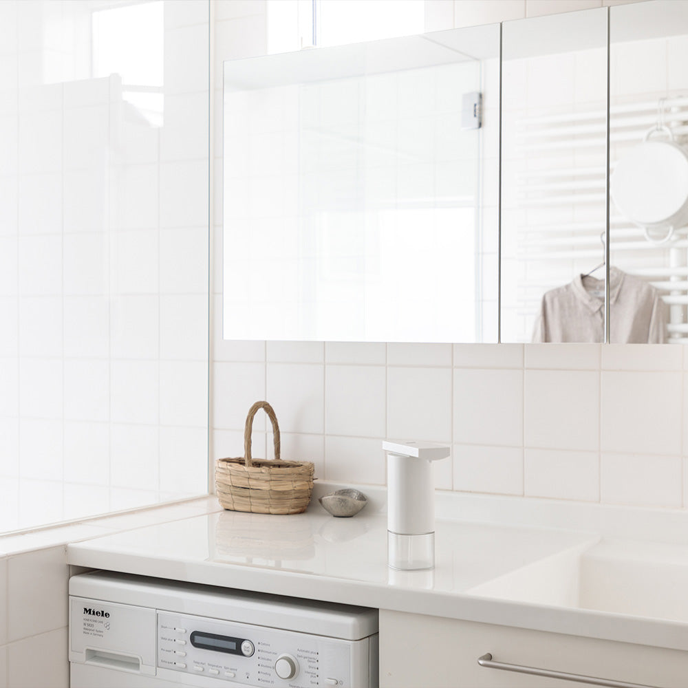 オートディスペンサー ホワイト / ZBD-G012