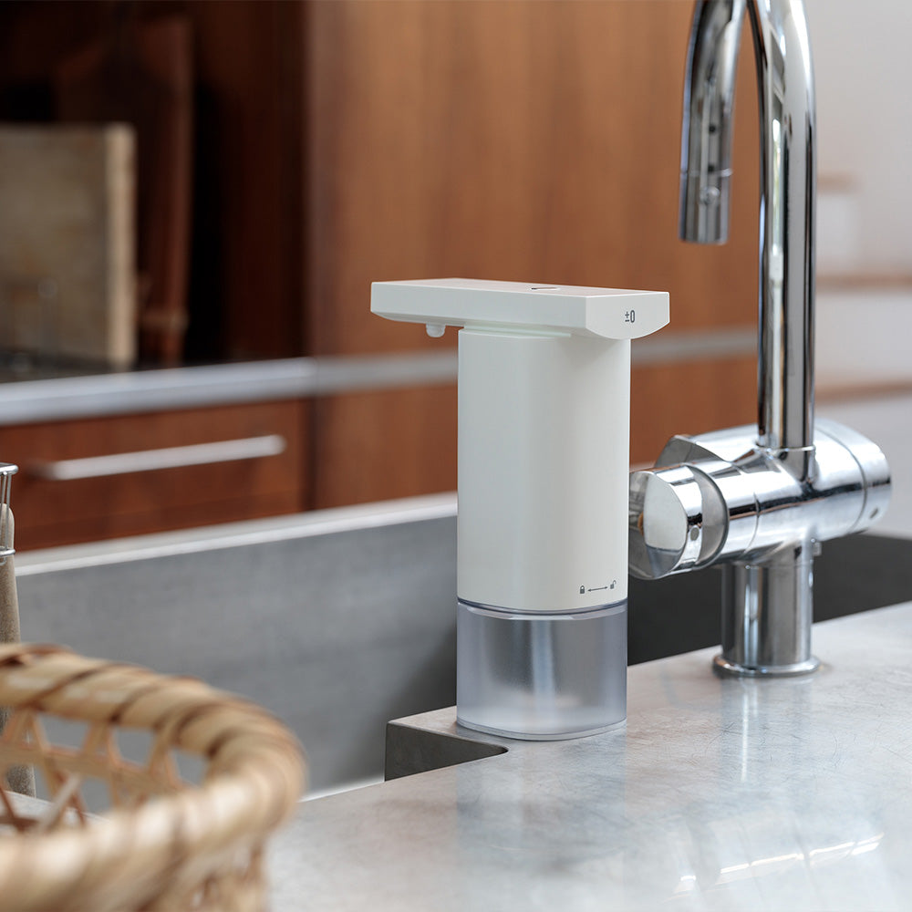 オートディスペンサー ホワイト / ZBD-G012