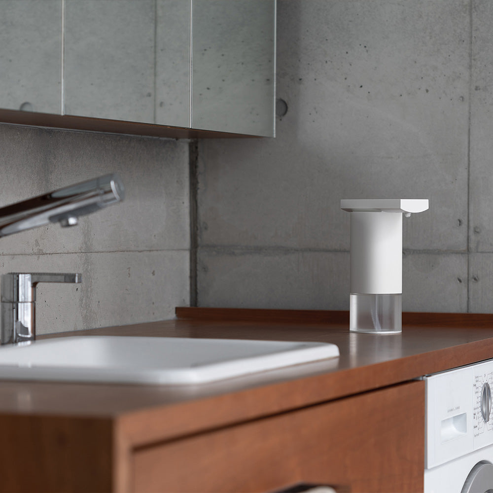 オートディスペンサー ホワイト / ZBD-G012