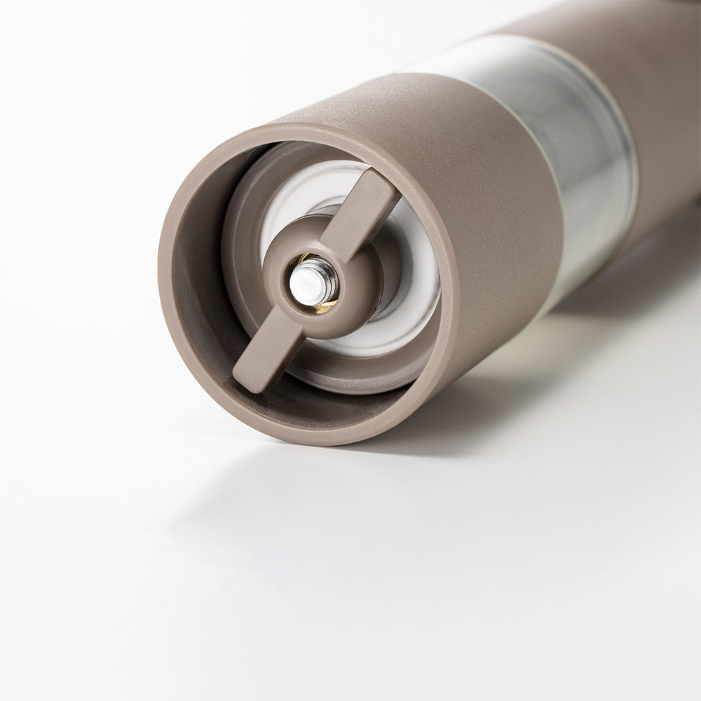 電動ミル 2本セット ベージュ / ZKM-H111