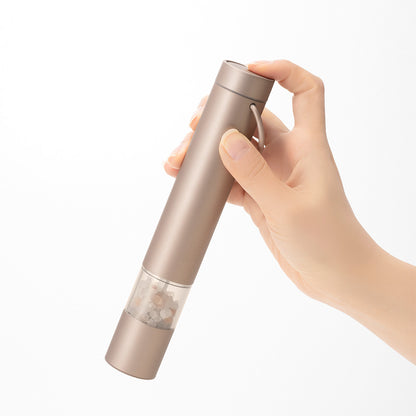 電動ミル 2本セット ベージュ / ZKM-H111