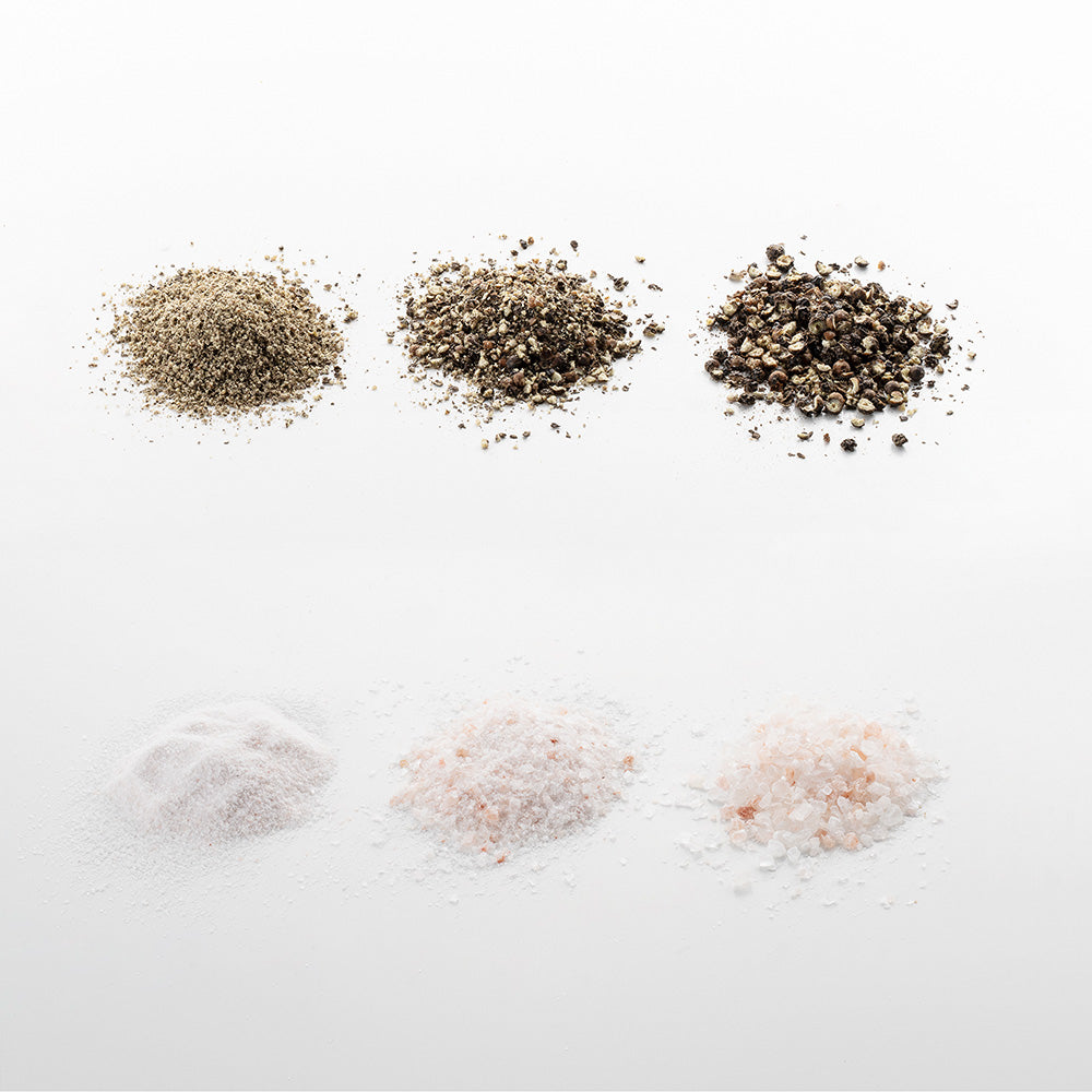 電動ミル 2本セット ベージュ / ZKM-H111