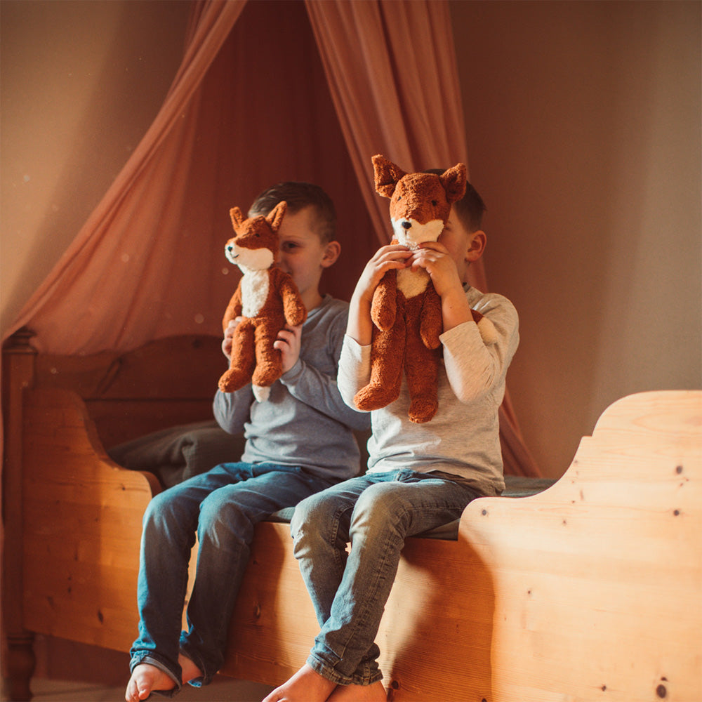 ぬいぐるみ Bear ( くま ) ブラウン large / Floppy Animal