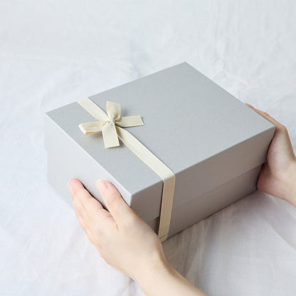 タンブラー William Morris 400ml + タオルハンカチ パウダーピンク / Premium Gift Set