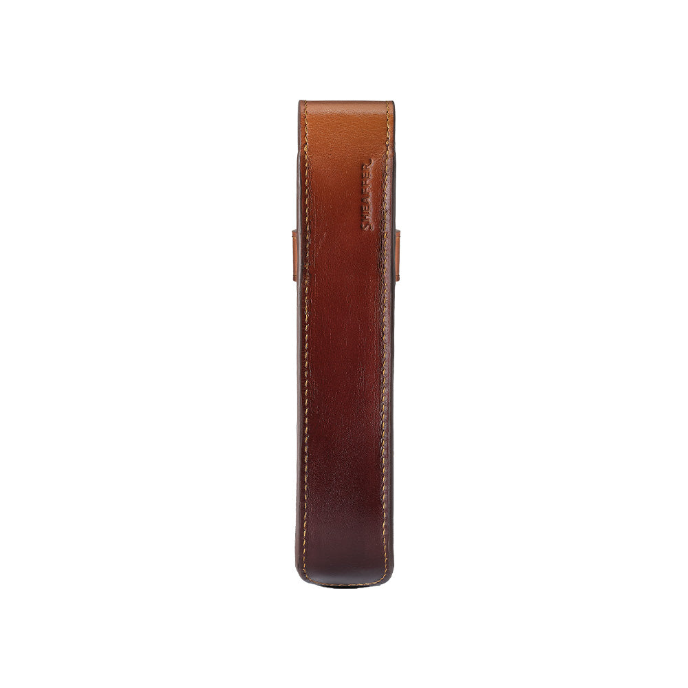 万年筆 Sheaffer® 100 マットブラウン + ペンケース / COFFEE EDITION コーヒーエディション Gift Set