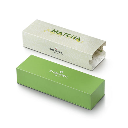 万年筆 Sheaffer® VFM グリーングラデーション E0943143 / MATCHA 抹茶