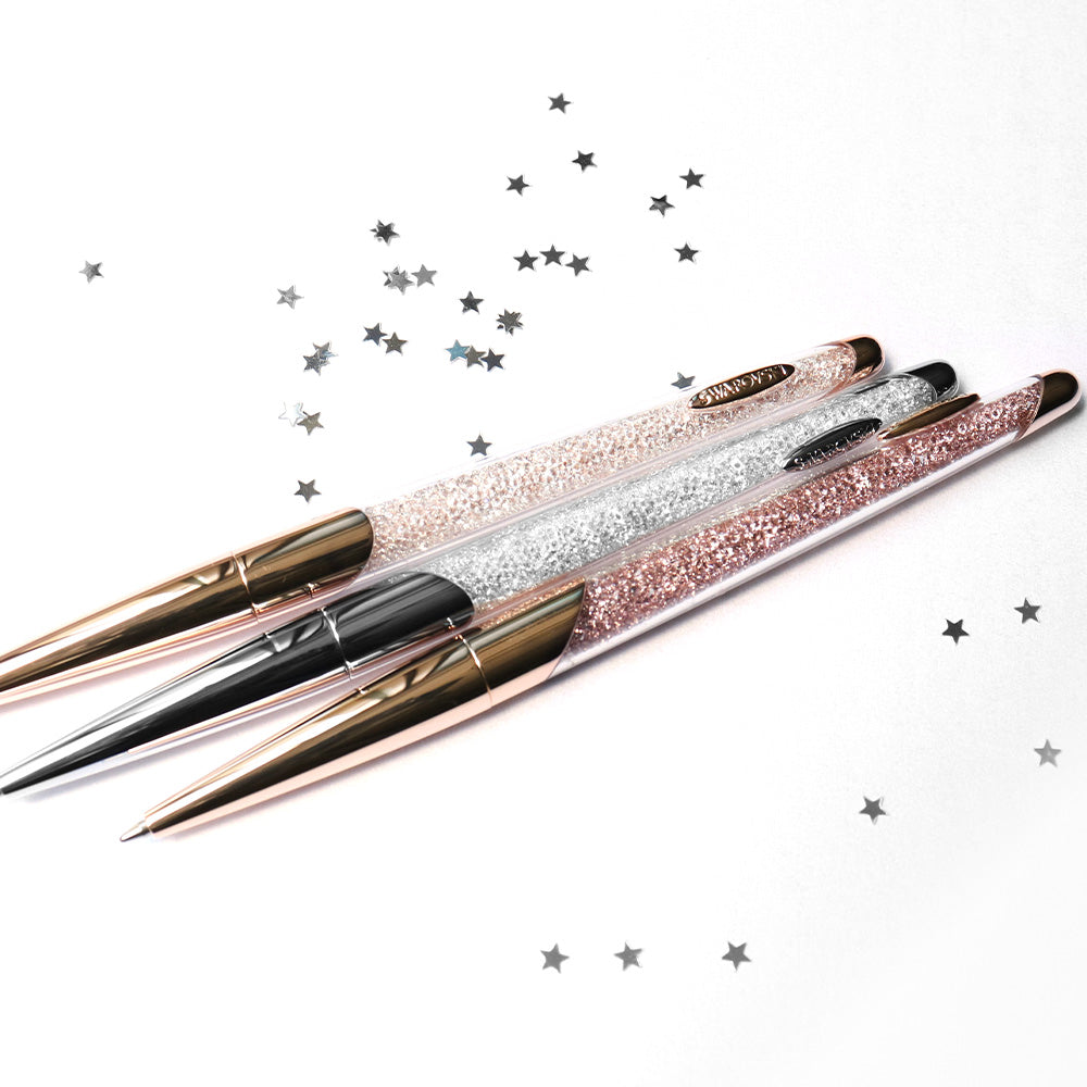 ボールペン NOVA + タオルハンカチ クラシックグレー / Premium Gift Set