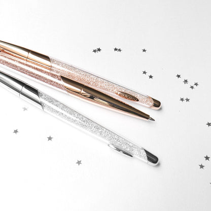 ボールペン NOVA + タオルハンカチ クラシックグレー / Premium Gift Set