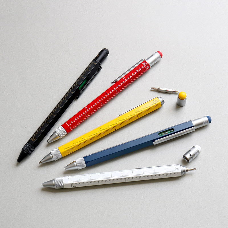 ツールペン オールブラック / CONSTRUCTION PIP20