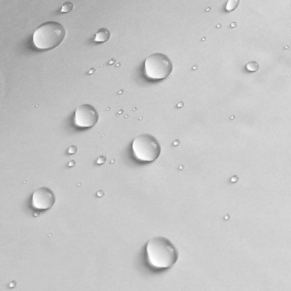 日傘 ホワイト 50cm / Radi-Cool ジャンプ式 折りたたみ傘 晴雨兼用