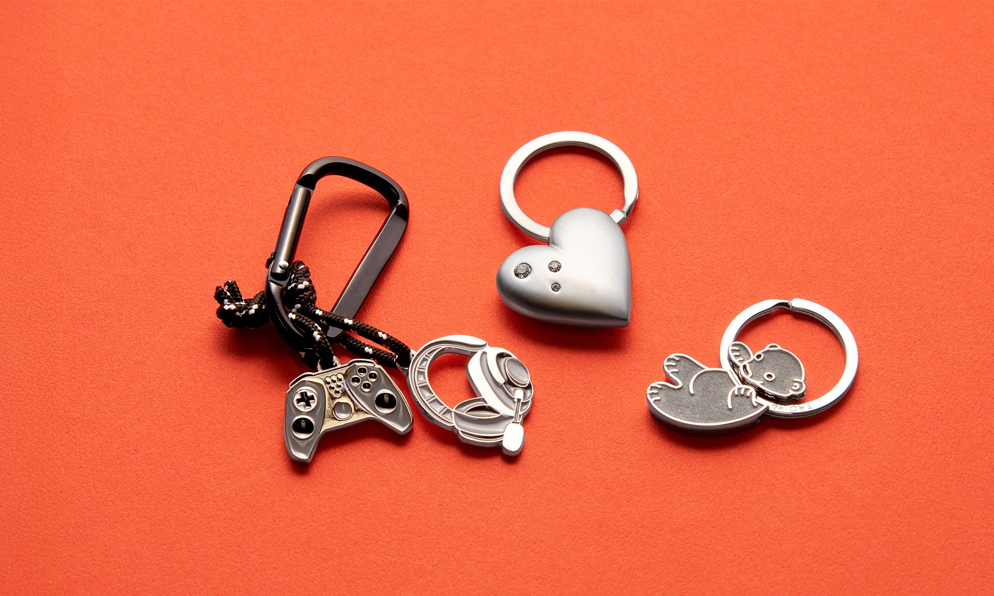 TROIKA トロイカ キーホルダー | Pellepenna GOODS SHOP | ペレペンナ